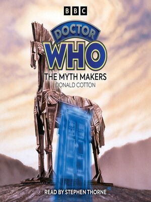 The Myth Makers - Audiobook